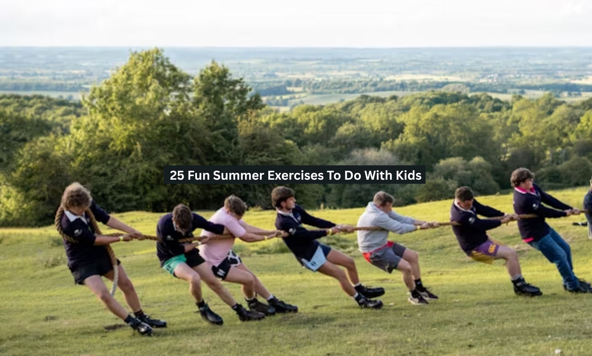 Summer Exercises